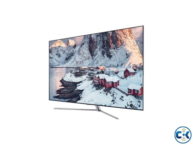 Samsung 55 Q7F-Series Class HDR UHD Smart QLED TV large image 0