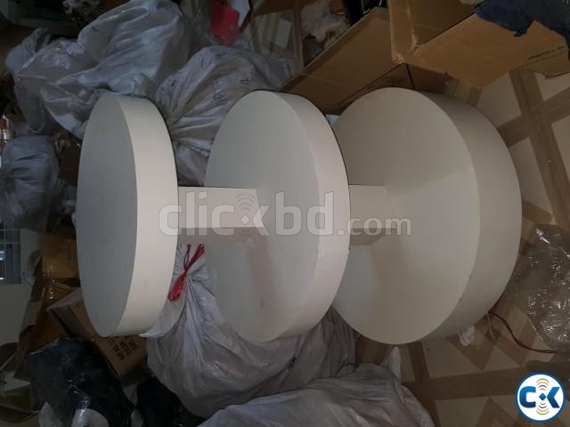 Round Display Rack for Showroom large image 0