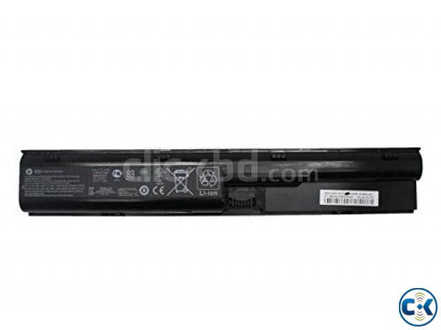 HP ProBook 4330s 4331s 4430s 4530s Series Laptop Battery large image 0
