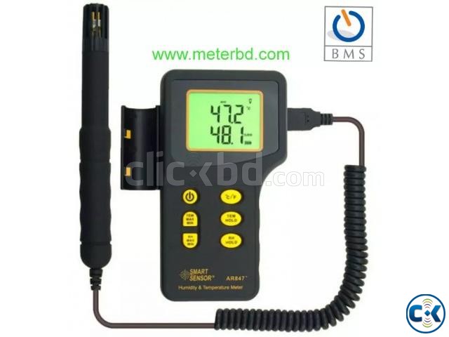 Humidity Temperature Meter In Bangladesh large image 0