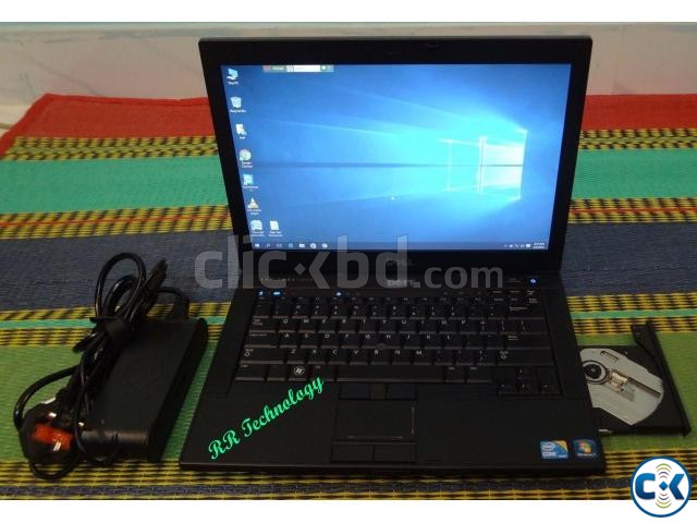 Dell Latitude E6410 Core i5 RAM 4GB HDD 500GB. large image 0