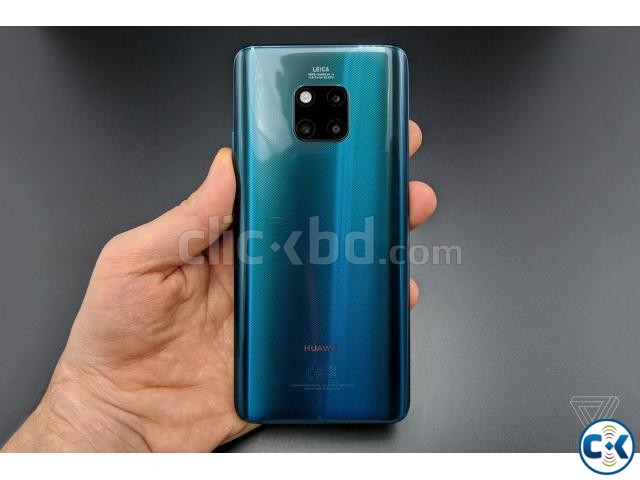 Brand New Huawei Mate 20 Pro 128GB Sealed Pack 3 Yr Warranty large image 0