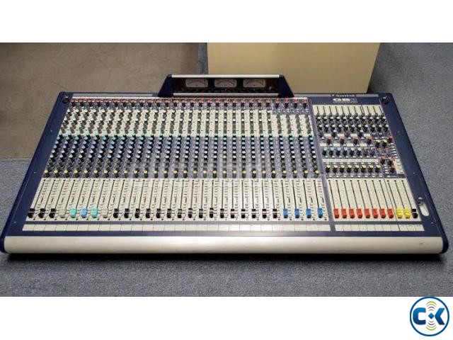 Soundcraft GB-8-24 Flight Case call-01748-153560 large image 0