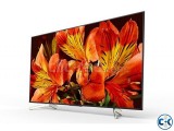Sony Bravia 85 X8500F 4k HDR Android smart LED TV