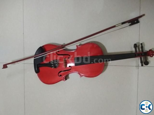 Stentor Violin Imported from India large image 0