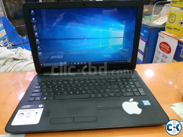 HP Notebook - 15-ay014dx Touch  large image 0