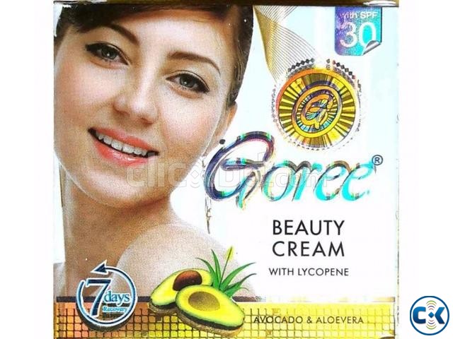 Goree Beauty Cream Original large image 0