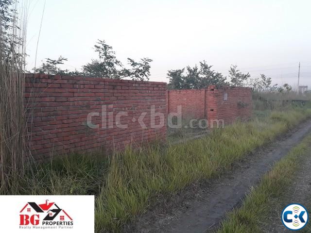 J Block 5 Katha North Face Ready Plot large image 0