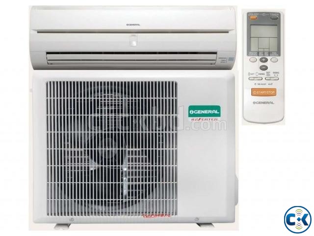 New General 1 Ton Split Air Conditioner Original Japan large image 0