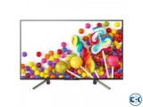 Sony Bravia 49 inch X7000F 49 4K Ultra HD LED Smart TV