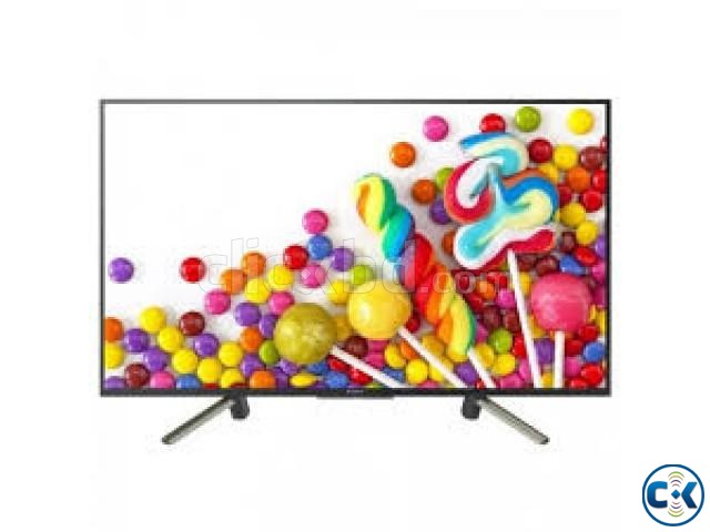 Sony Bravia 49 inch X7000F 49 4K Ultra HD LED Smart TV large image 0