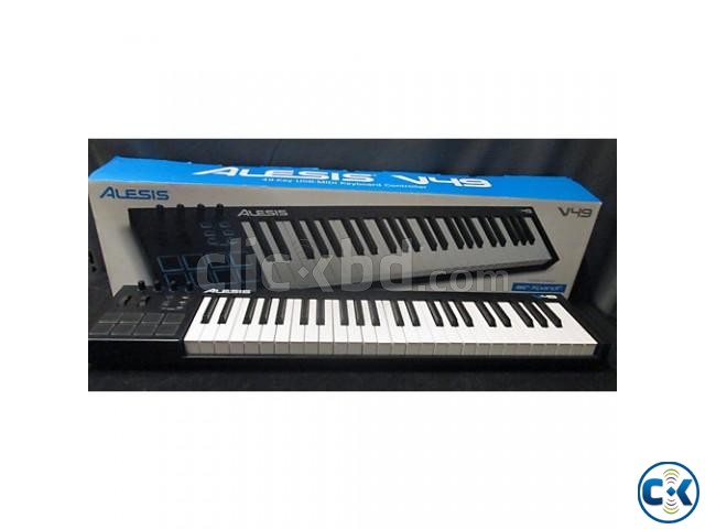 AlesesNew 49 Key Alesis Keyboards MIDI large image 0