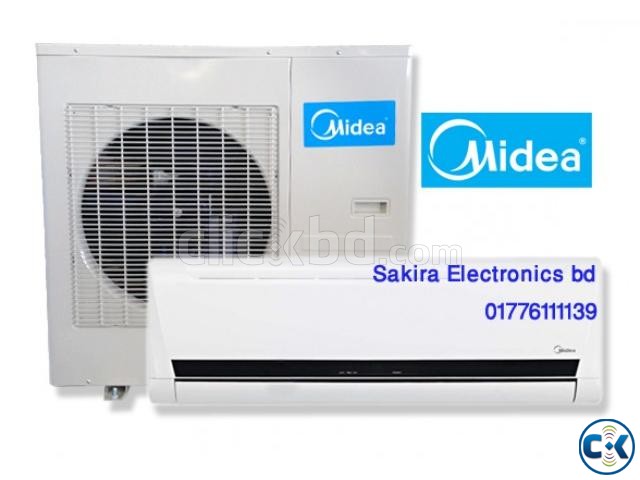 Brand New Midea 1.5 Ton Split AC large image 0