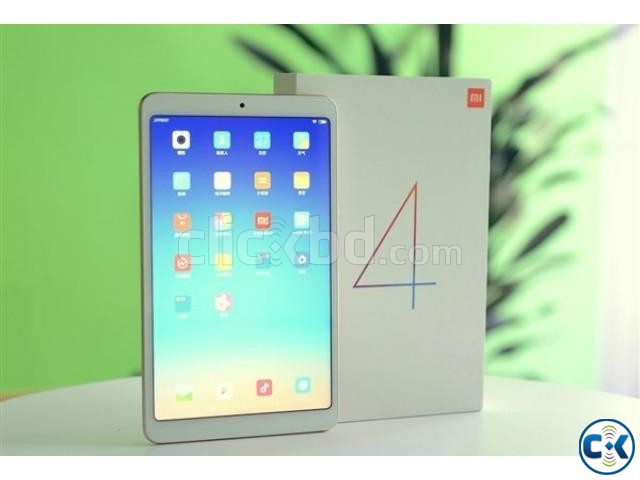 Xiaomi ipad 4 64GB LTE Sealed Pack 3 Year Wanty large image 0