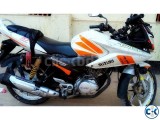 Honda Stunner 125CC - 90 000 tk