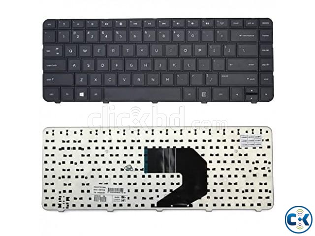 HP COMPAQ PRESARIO CQ43 CQ57 SERIES LAPTOP KEYBOARD large image 0