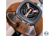 SevenFriday wrist watch