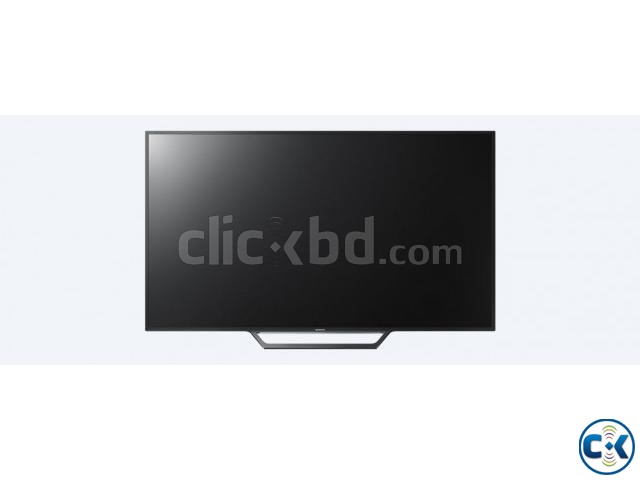 Sony Bravia Smart Wi-Fi 40 inch W652D LED TV large image 0