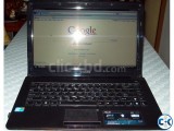 Notebook ASUS K42F Black 2 Years used but like new