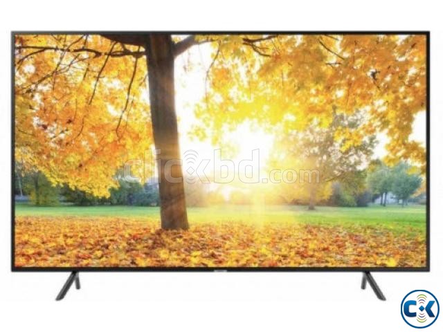 Samsung NU7100 65 Series 7 4K UHD LED TV BEST PRICE IN BD large image 0
