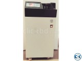 Maxsafe high speed vacuum bundle note counting machine