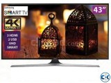Samsung UA43MU7000 43 inch 4K TV 4K Smart LED TV