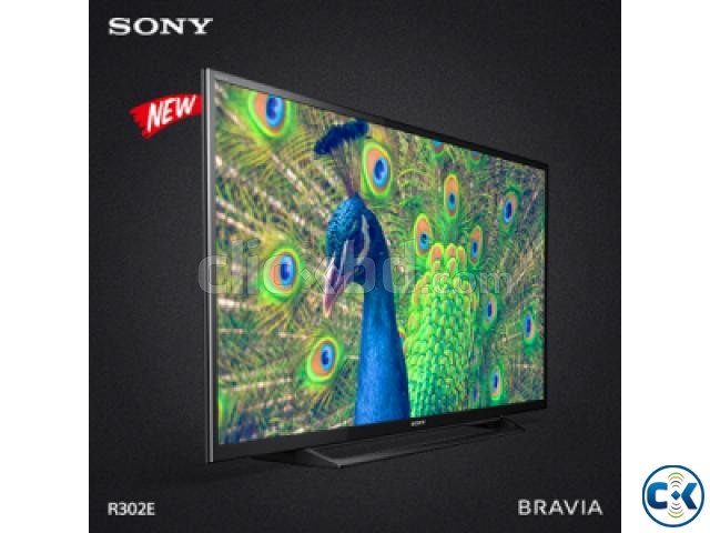 Sony KLV-32R302E 32 inch HD Ready LED TV large image 0