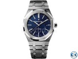 Audemars Piguet Replica Audemars Piguet Royal Oak Blue Dial