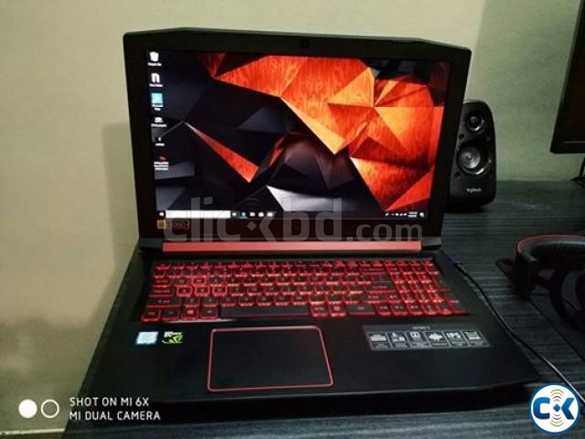 Acer Nitro 5 - Brand new condition laptop with 2 years warra large image 0