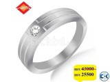 Diamond Ring 40 OFF