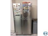 Sharp double door freeze for sell