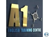 IELTS TOEFL GRE UKVI-A1Coaching Foreign Language Classes