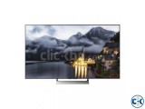 SONY BRAVIA 55X9000E 4K HDR Android TV