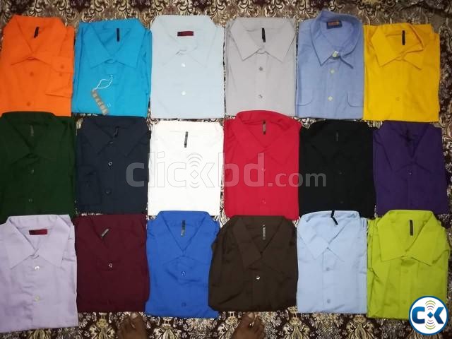 Men s Export shirts large image 0