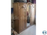 wooden bedroom furnitures Almira