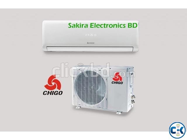 CHIGO Brand New 2.5 Ton Split AC large image 0