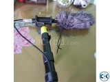 Boom Pole DSLR Mic Stand