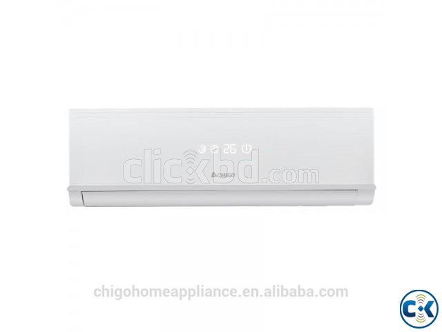 Chigo 1.5 ton Split AC 18000 BTU large image 0