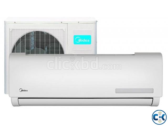 Midea Splite AC 1.5 TON New Model 2018 MSM-18CRNLP large image 0