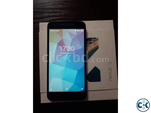 LG NEXUS 5X 32GB large image 0