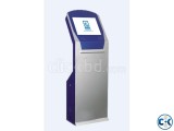 Touch Screen Digital Information Kiosk