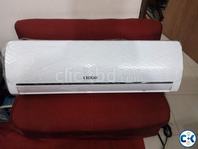 CHIGO 1.5 Ton AC Wall Mounted large image 0