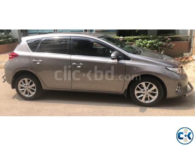 Toyota Auris 2012 registration 2016 octane driven large image 0