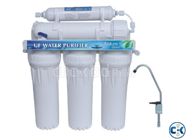 5 Stage UF water Purifier large image 0