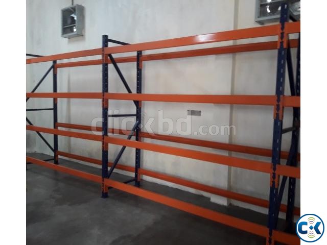 Warehouse Rack Industrial Rack Heavy Duty  large image 0