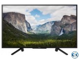 SONY BRAVIA 50 W660F FHD HDR SMART TV