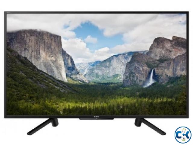 SONY BRAVIA 50 W660F FHD HDR SMART TV large image 0