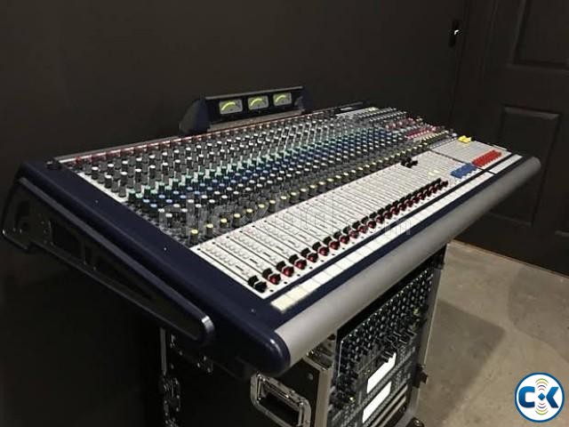 Soundcraft GB-8-24 Call-01748-153560 large image 0