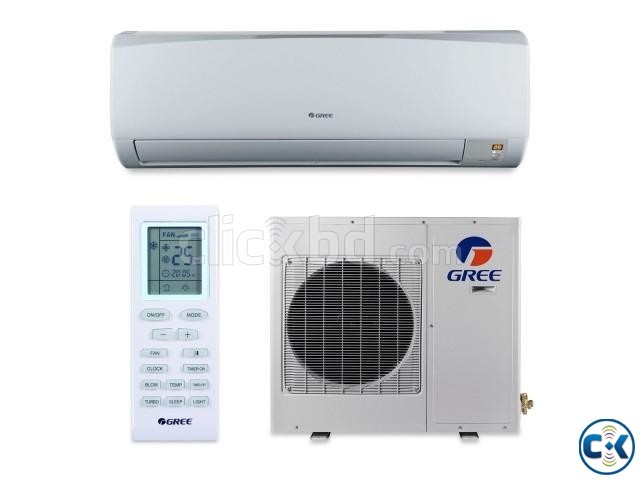 Gree GS-12CT 1 Ton 12000BTU Energy Saving Wall Mount AC large image 0