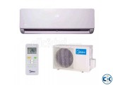 Wall Mounted 2 Ton Midea AC